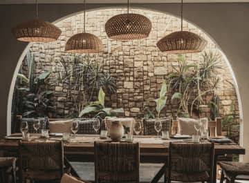 CHORA Mediterranean Restaurant & Bar — Restaurant