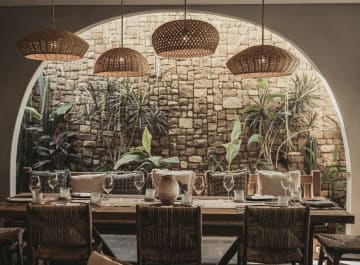 CHORA Mediterranean Restaurant & Bar — Restaurant