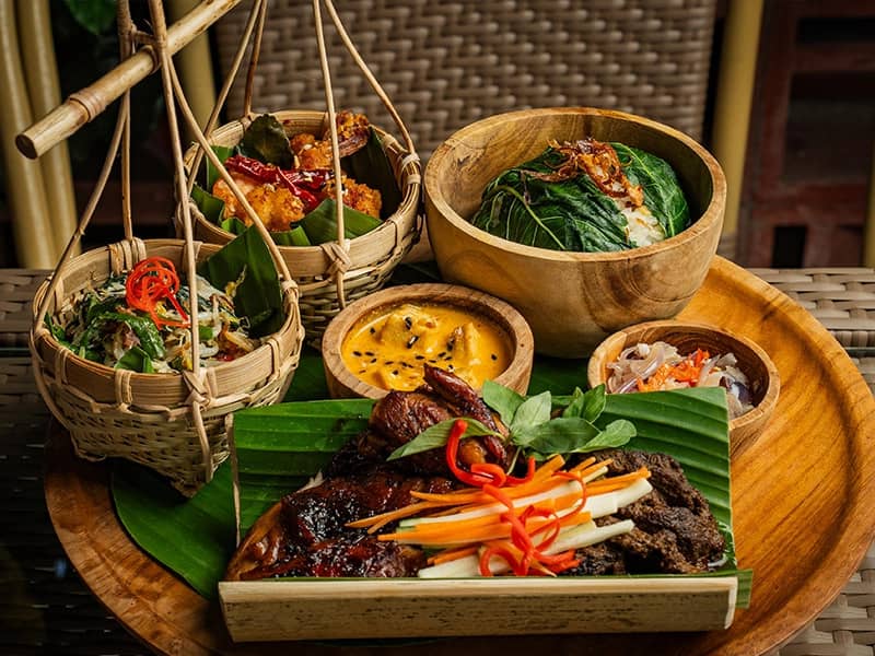 Ely's Kitchen Ubud — Restaurant