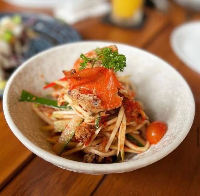 IBU SUSU Bar & Kitchen — Restaurant