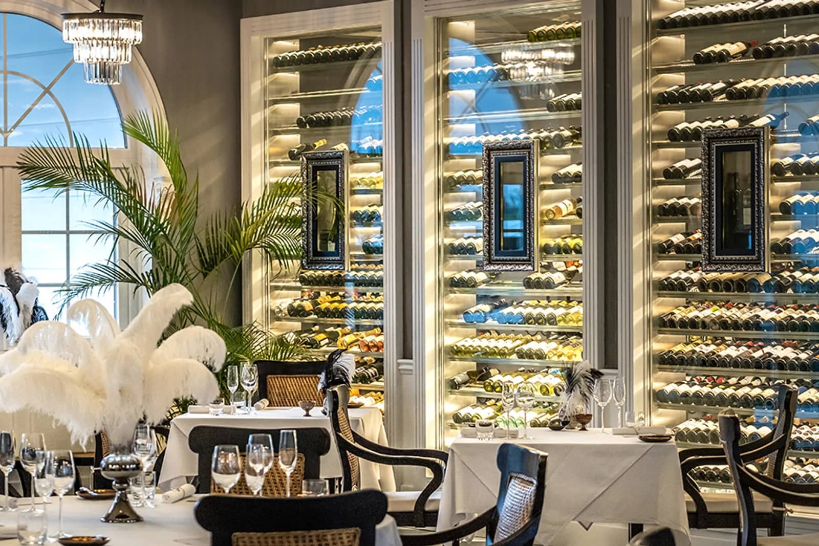 Apéritif Restaurant — Restaurant