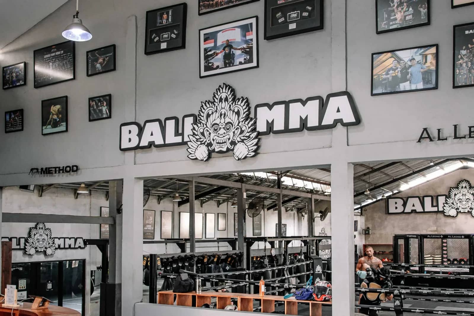 Bali MMA — Fitness