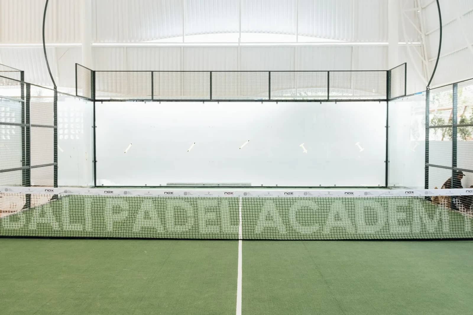 Bali Padel Academy — Fitness