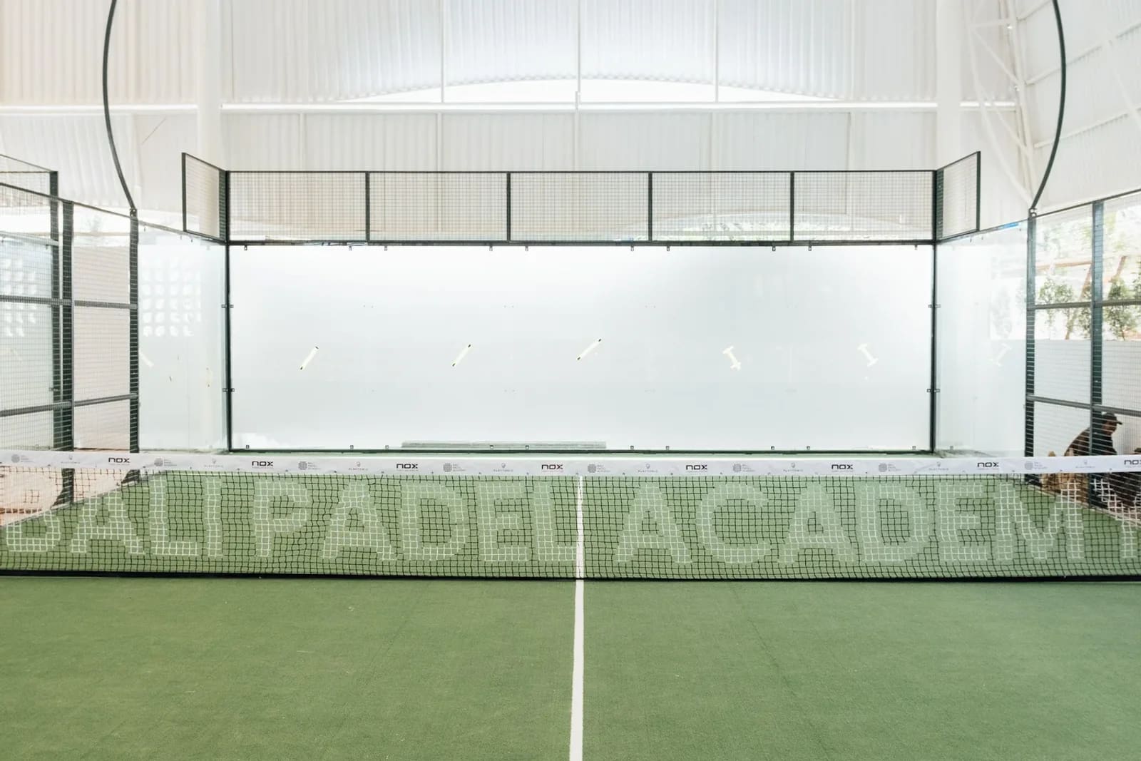 Bali Padel Academy — Fitness