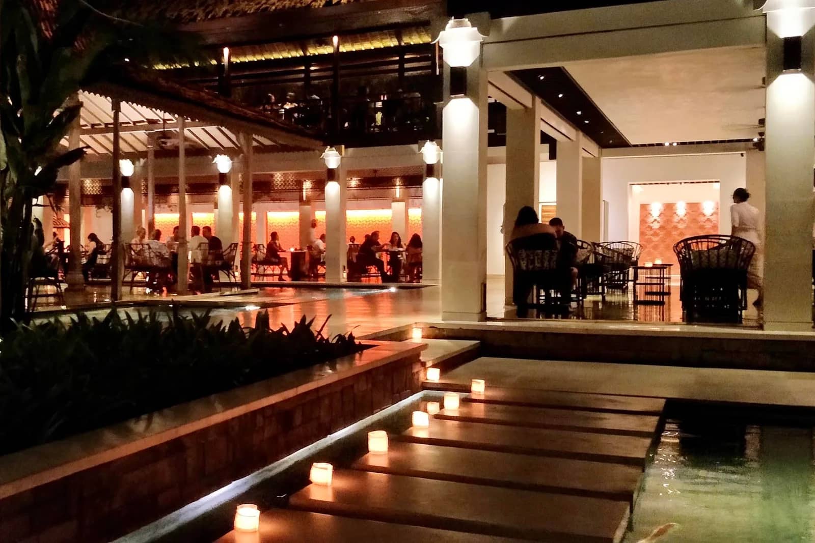 Bambu — Restaurant