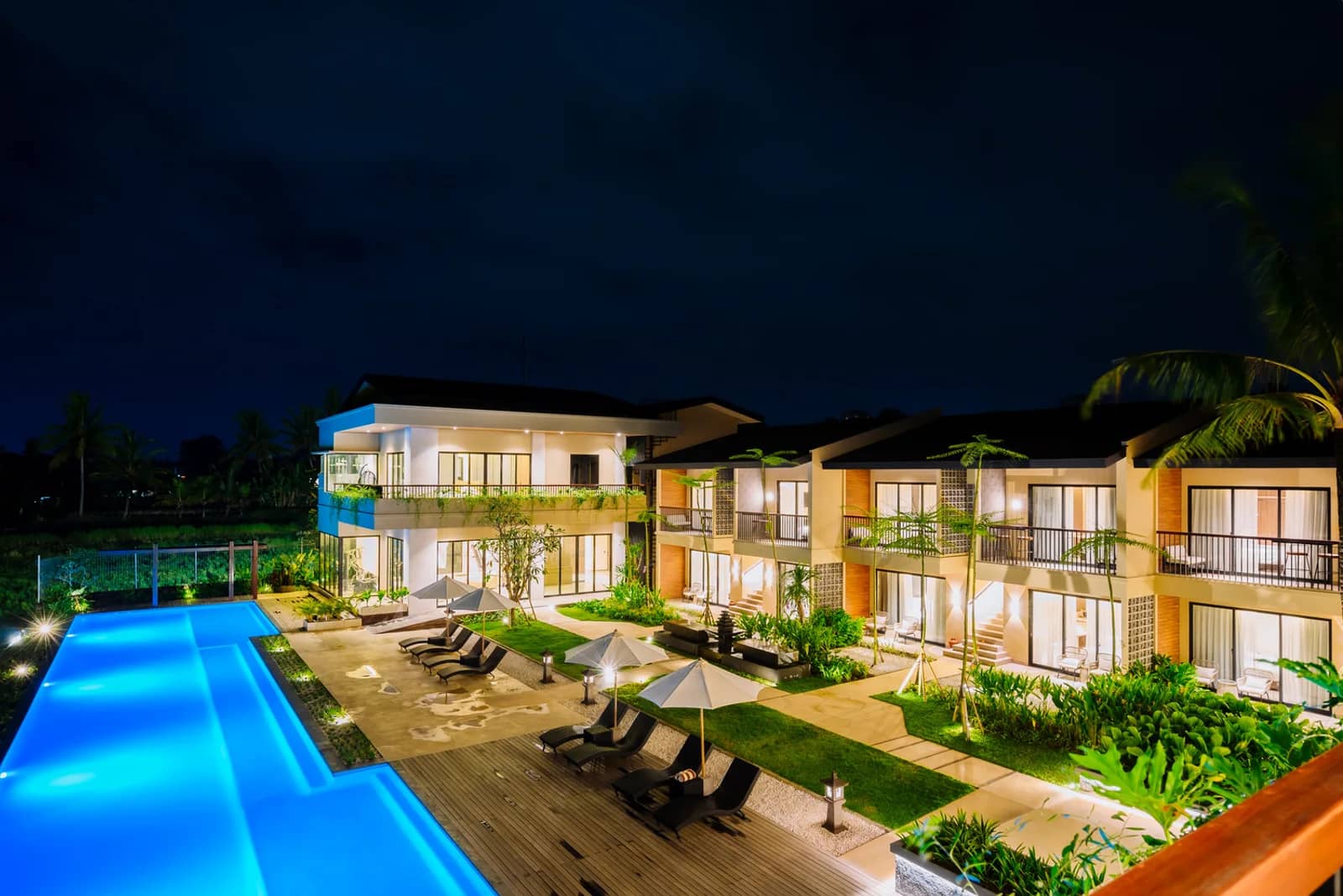 Big Dragon Villas Ubud — Villa