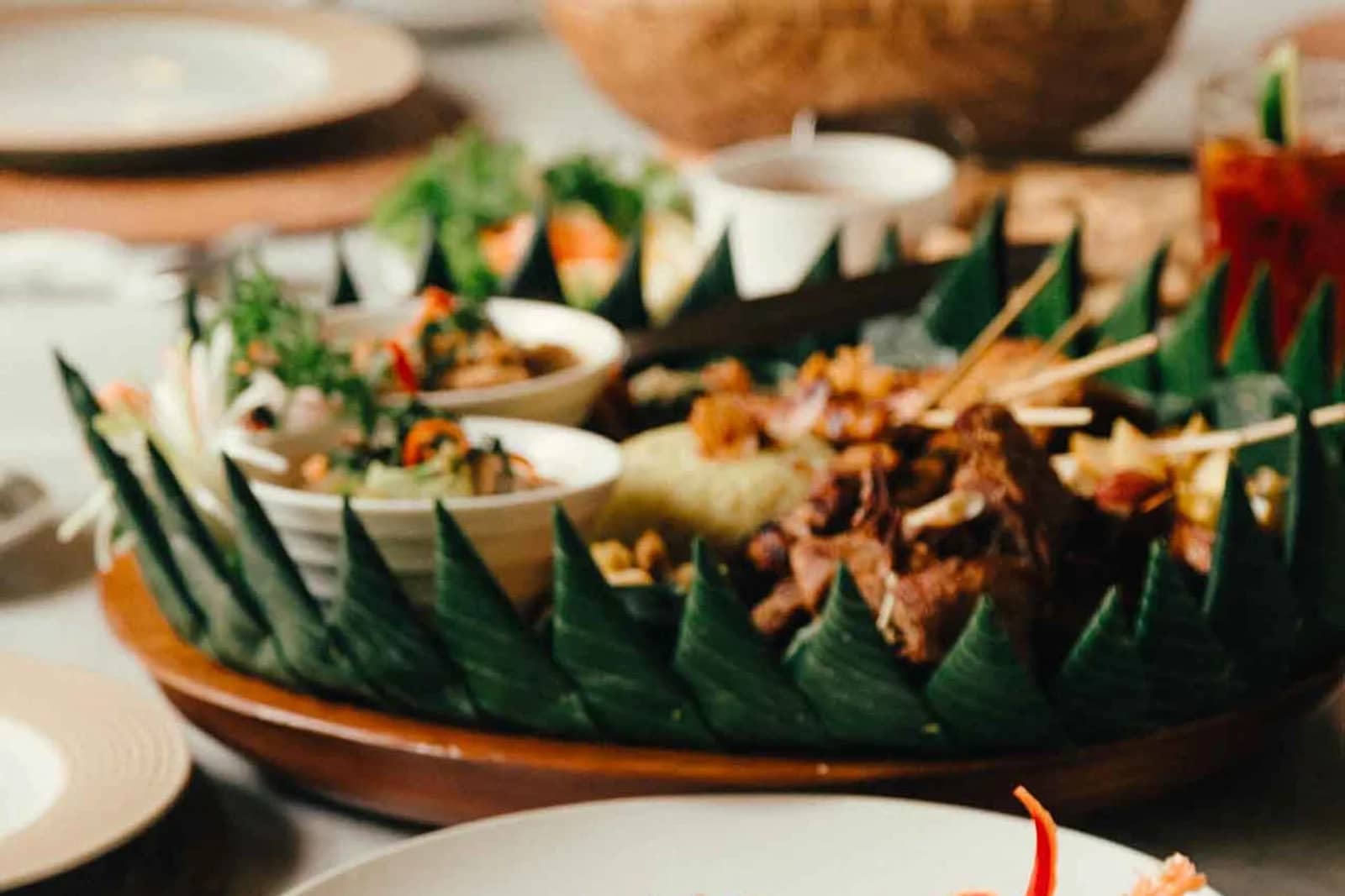 Cafe Wayan & Bakery — Restaurant