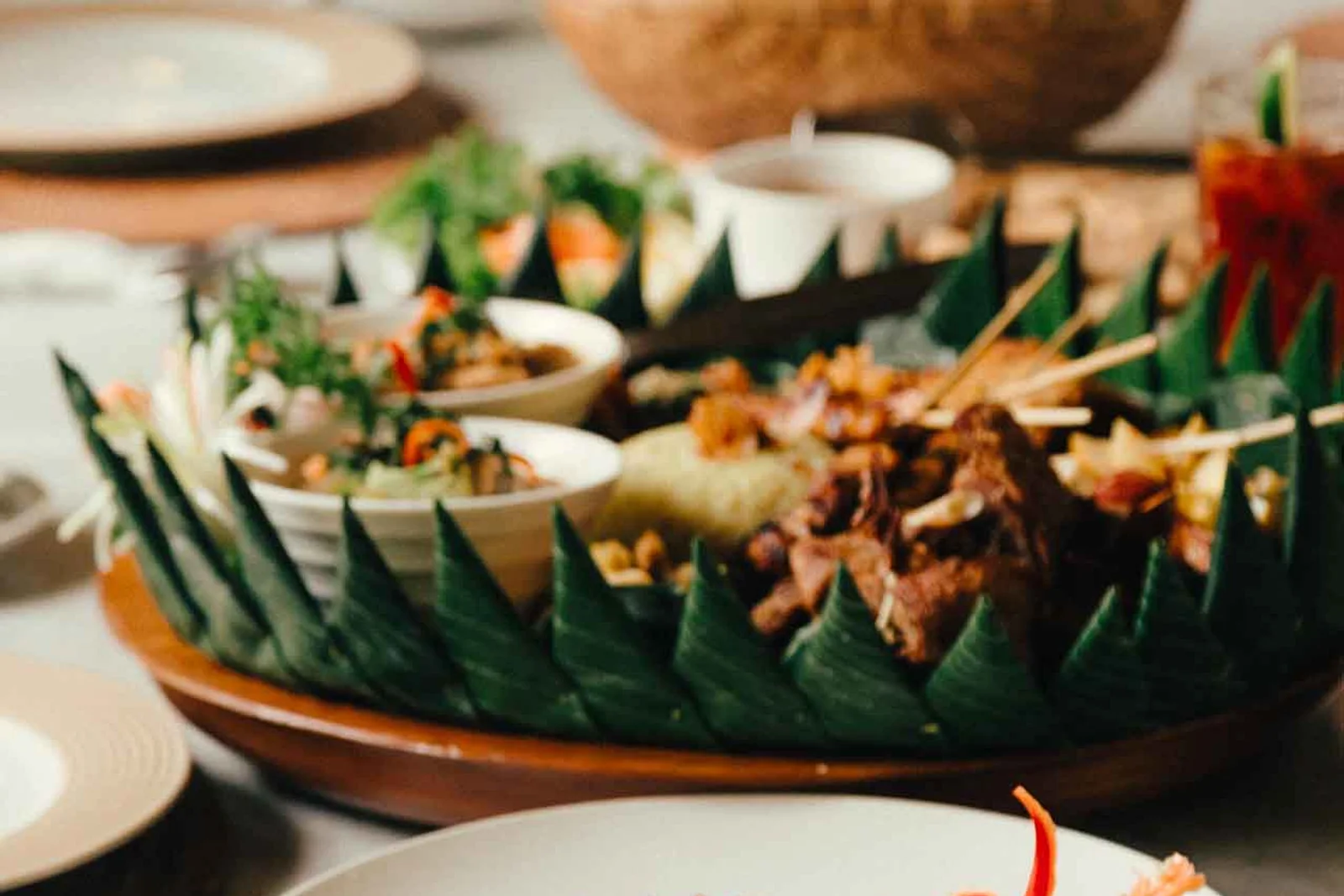 Cafe Wayan & Bakery — Restaurant