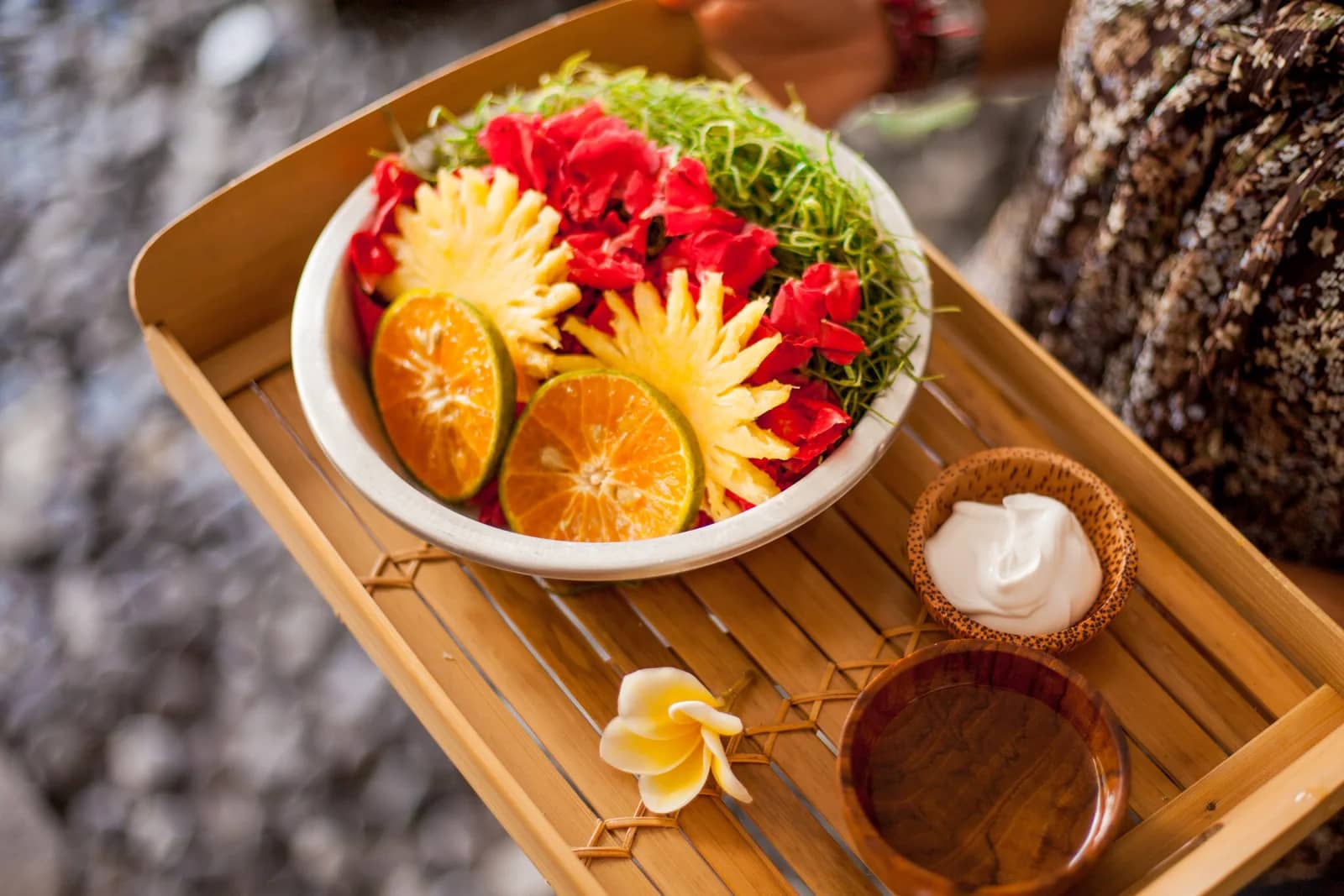 De Nyuh Spa Seminyak — Wellness