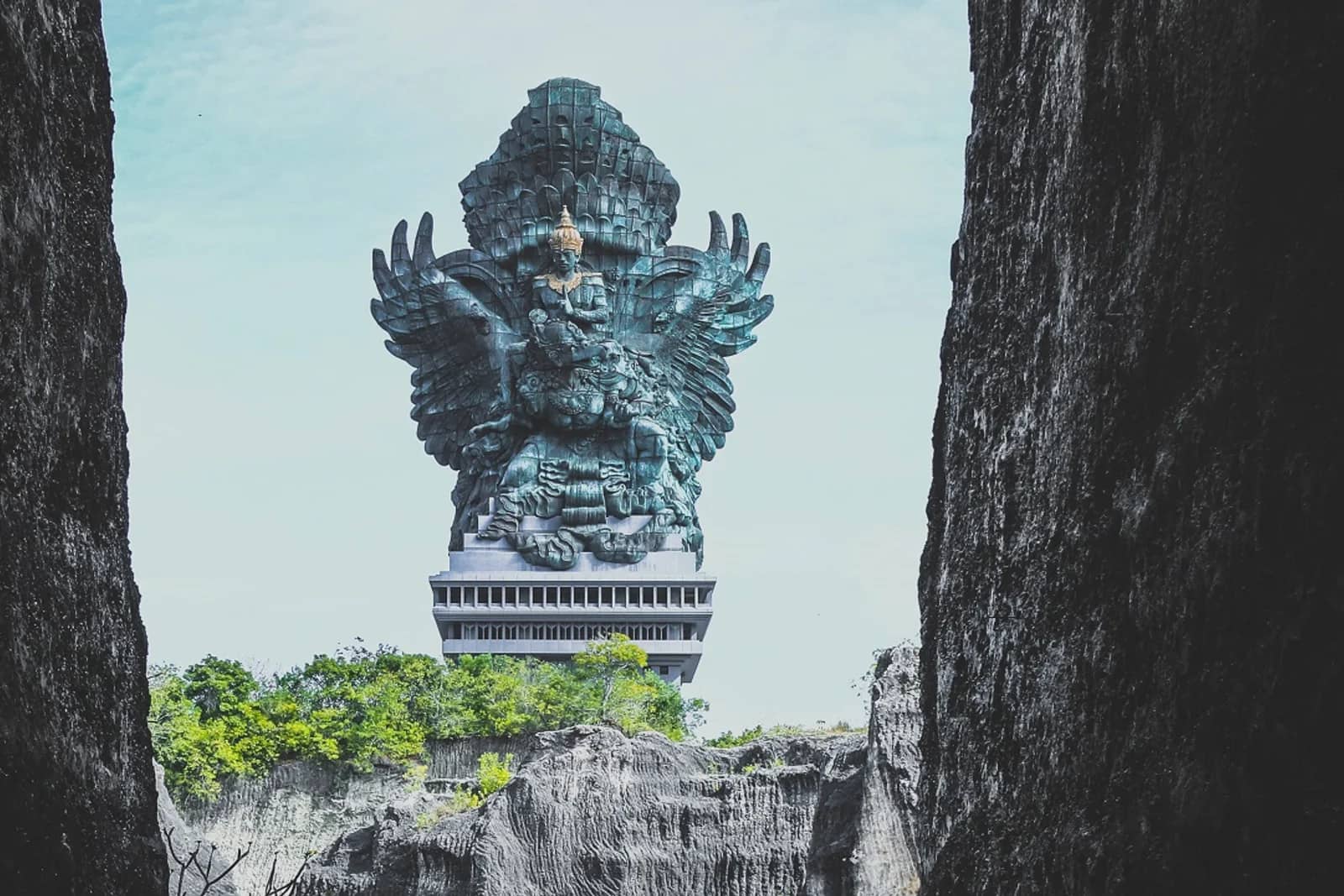 Garuda Wisnu Kencana — Attraction
