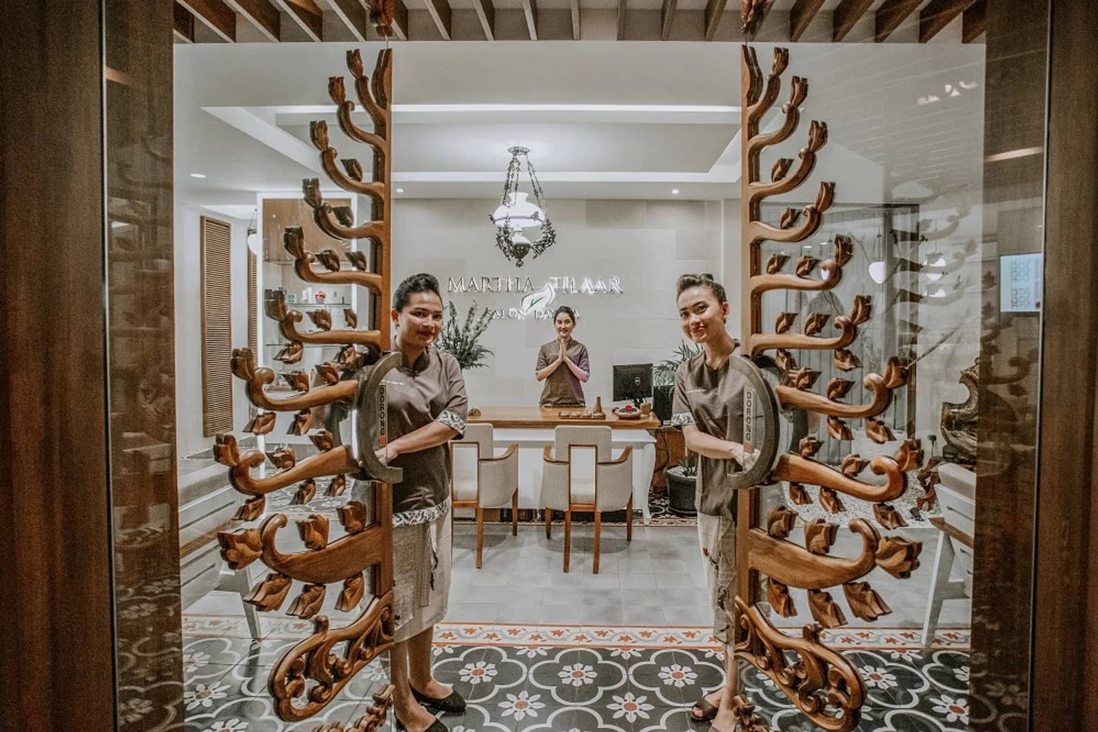 Martha Tilaar Salon Day Spa Jimbaran — Beauty & salon