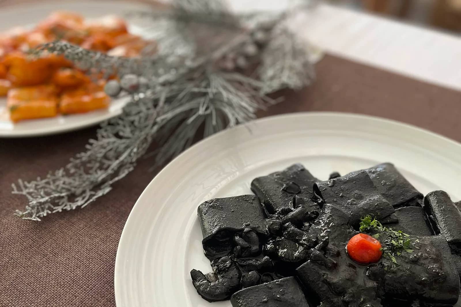 Massimo — Italian Restaurant — Restaurant