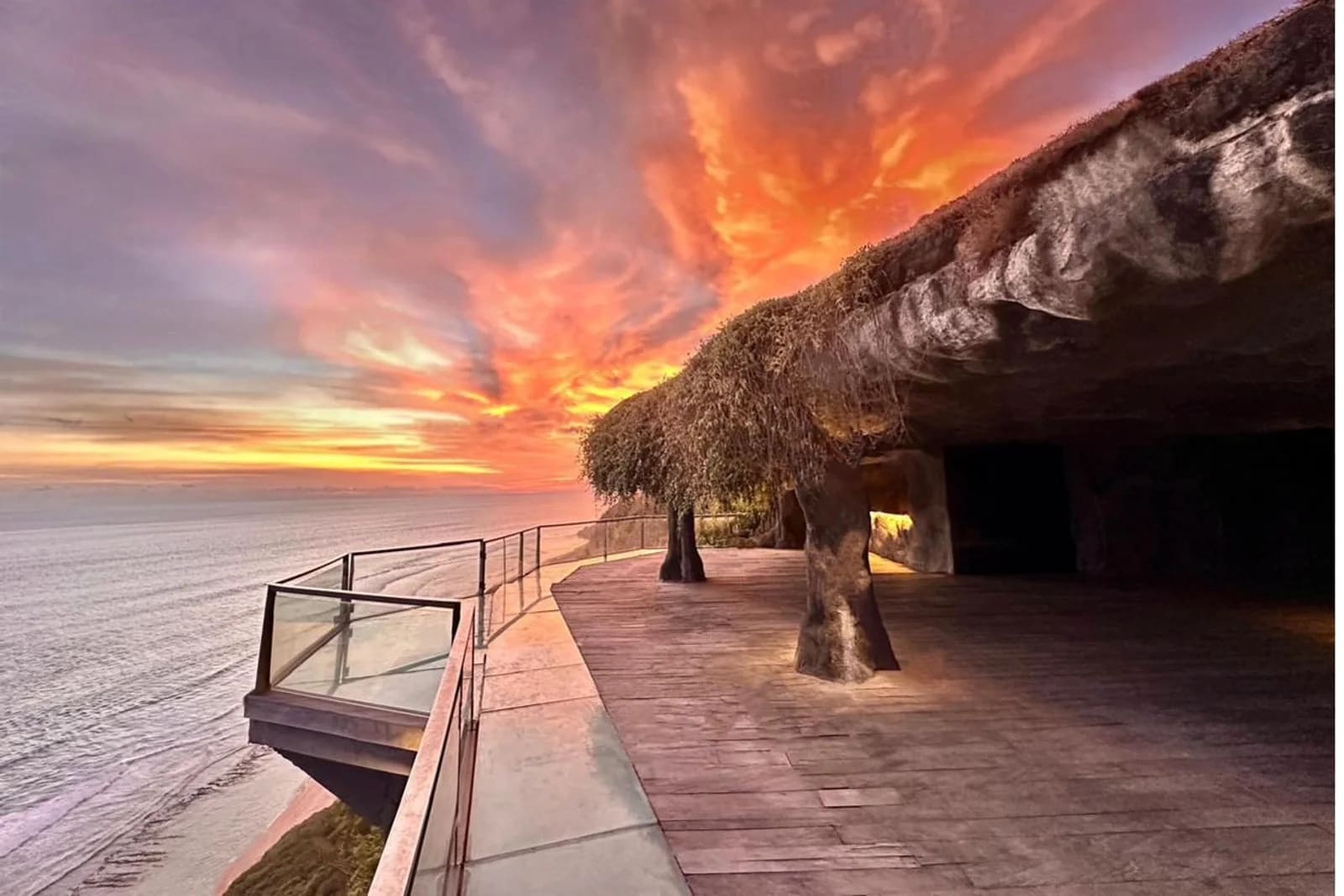 Rockfish Cliffside — Restaurant