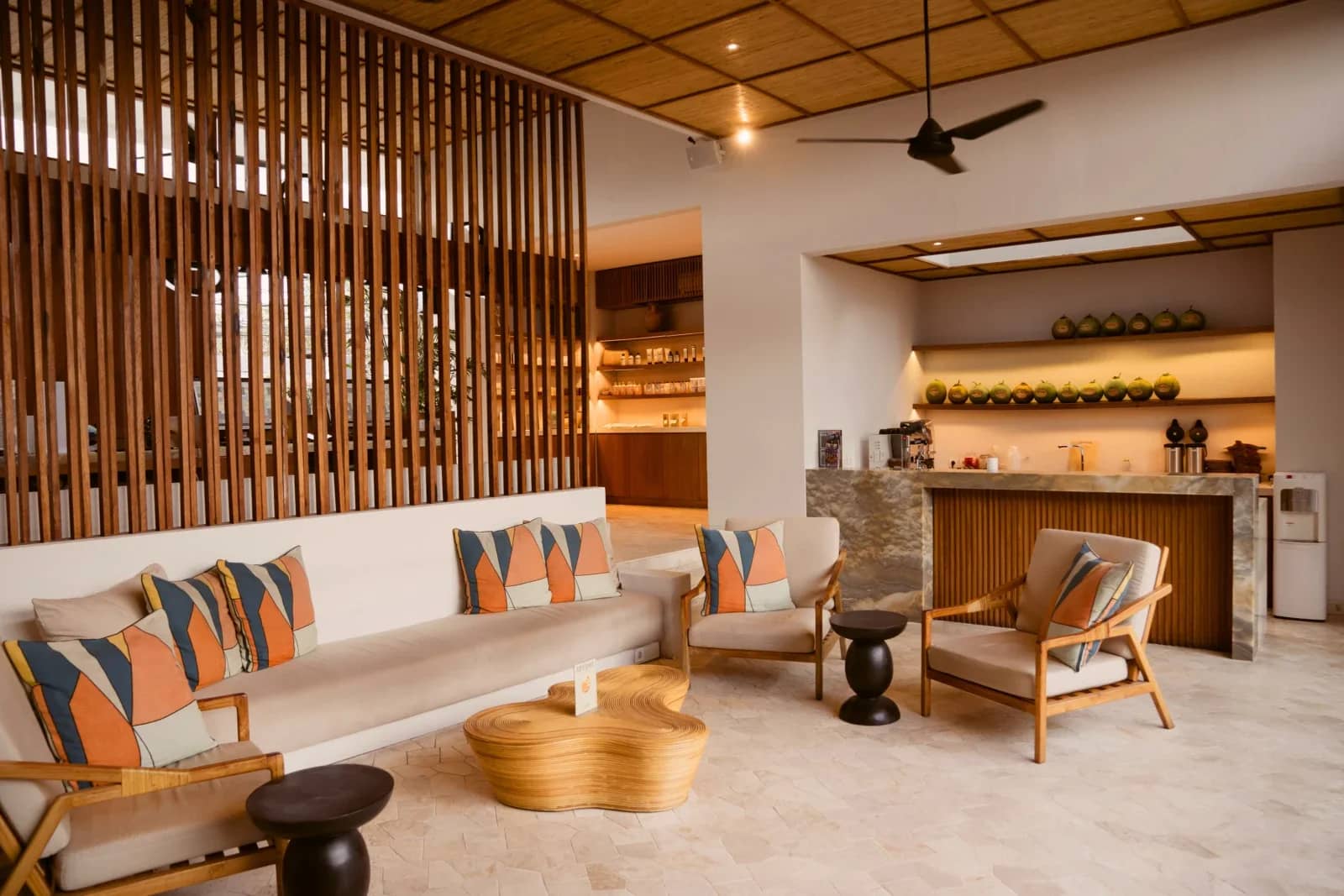 Spring Spa Uluwatu — Wellness