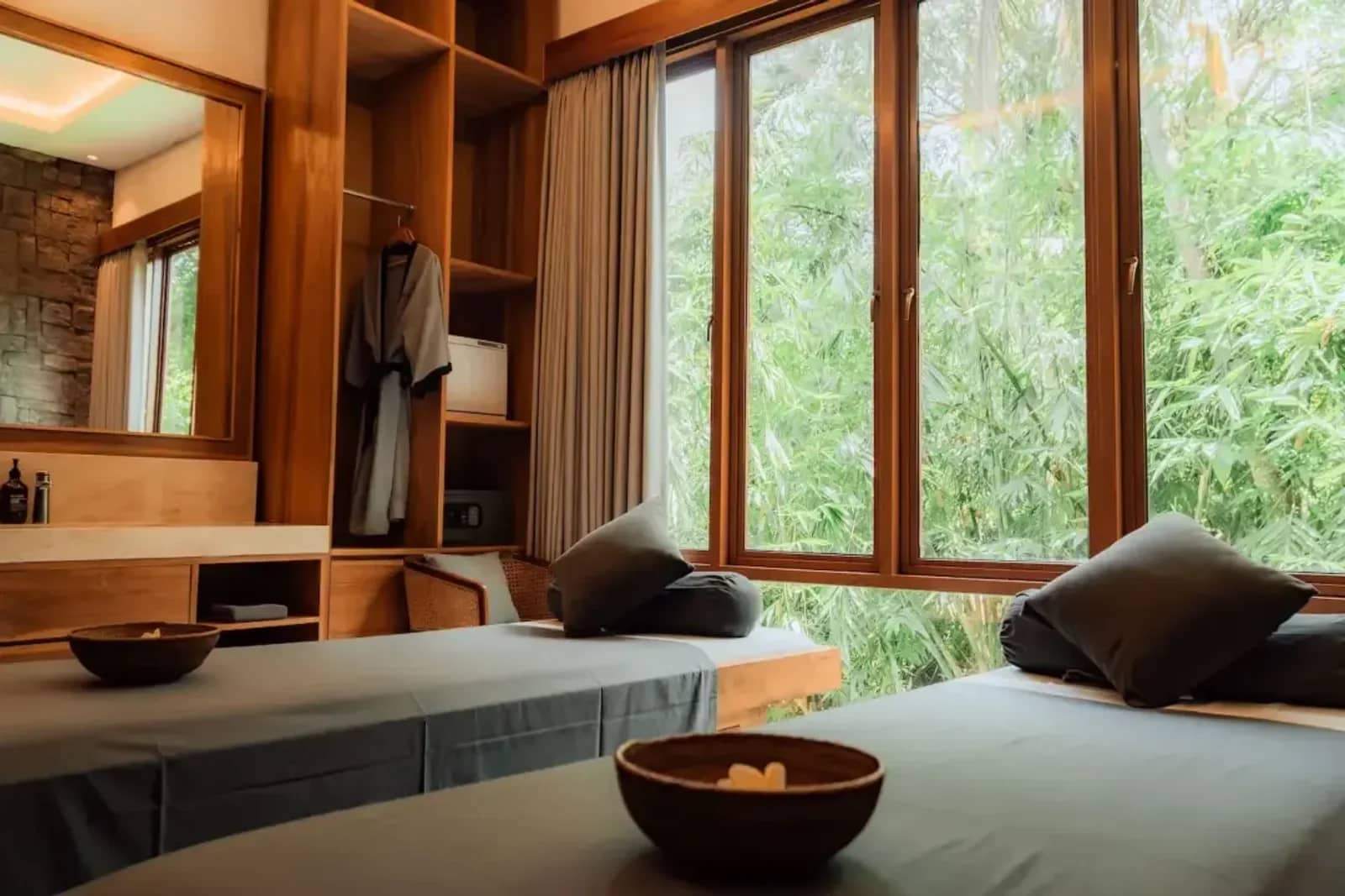 Svaha Spa Bisma — Wellness