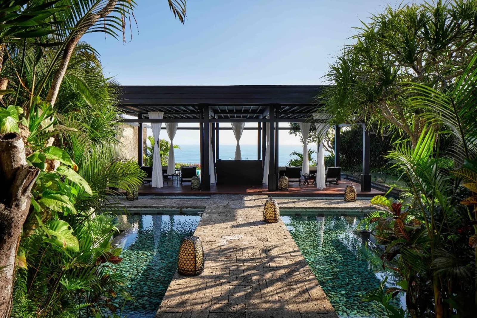 The Bvlgari Spa — Wellness