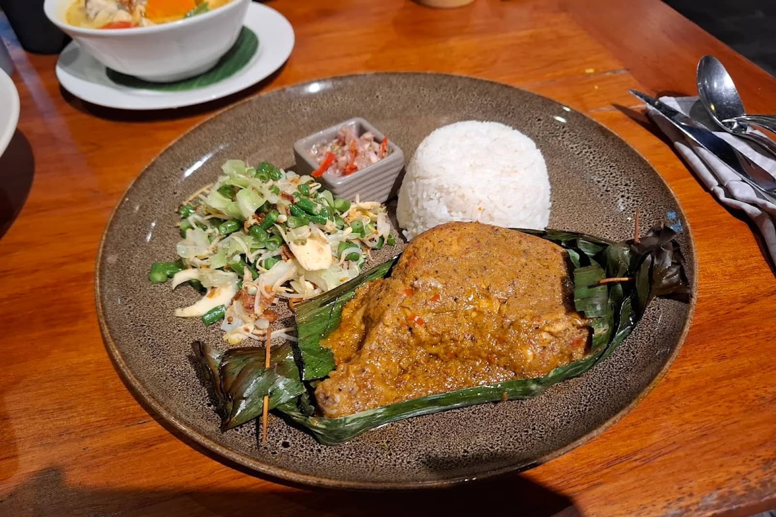 Warung Blanjong — Warung