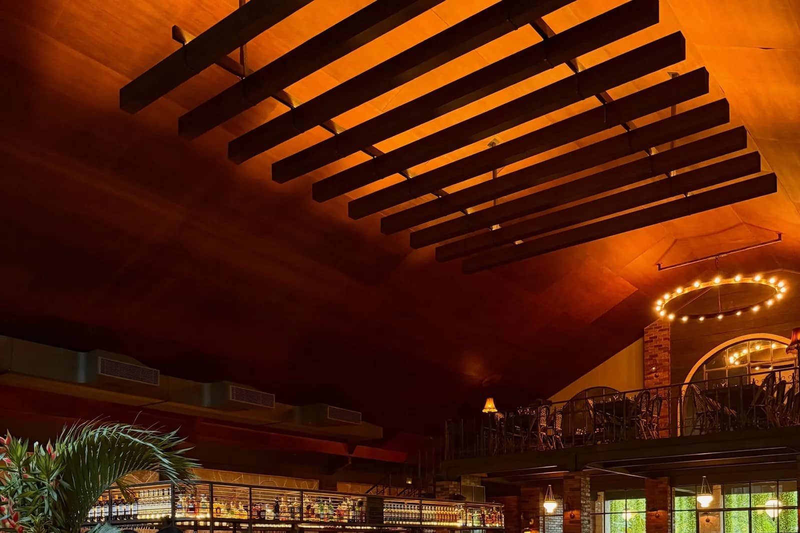 Barbacoa — Restaurant