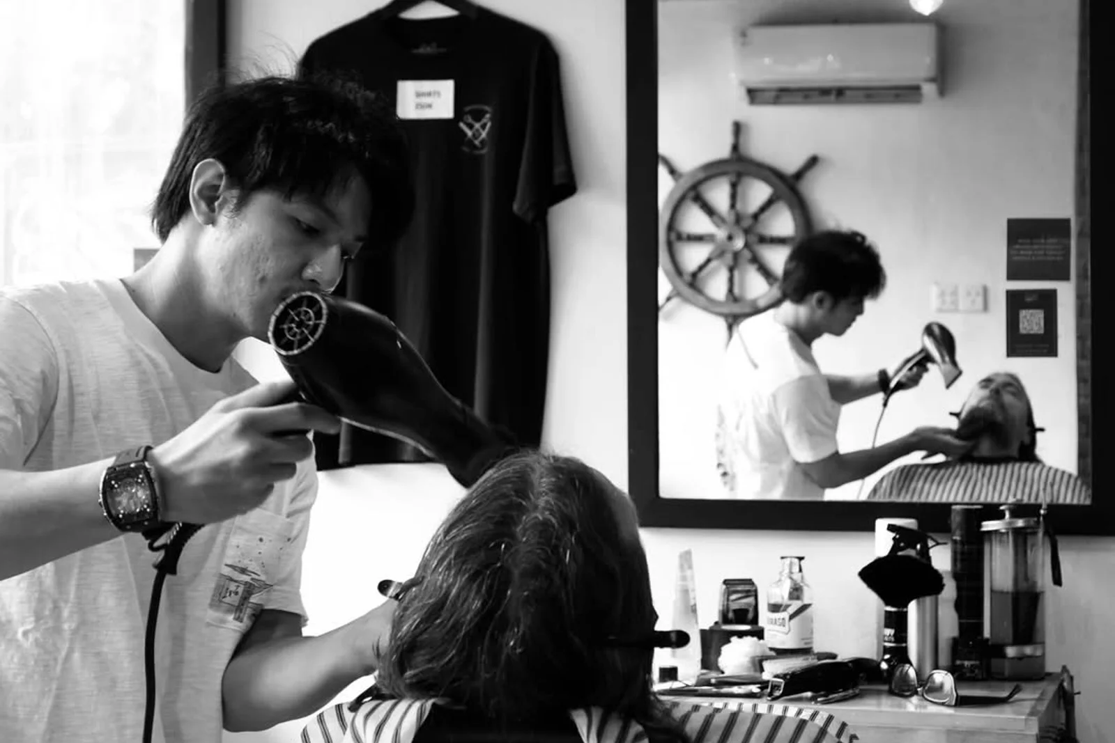 Dorsey's Barber Shop Uluwatu — Beauty & salon