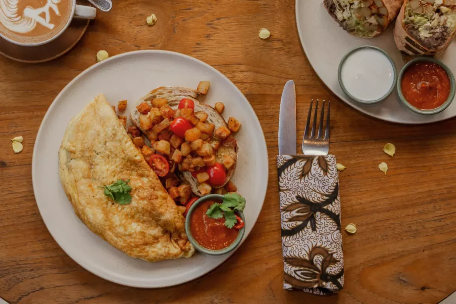 Drifter Surf Shop & Cafe — Café