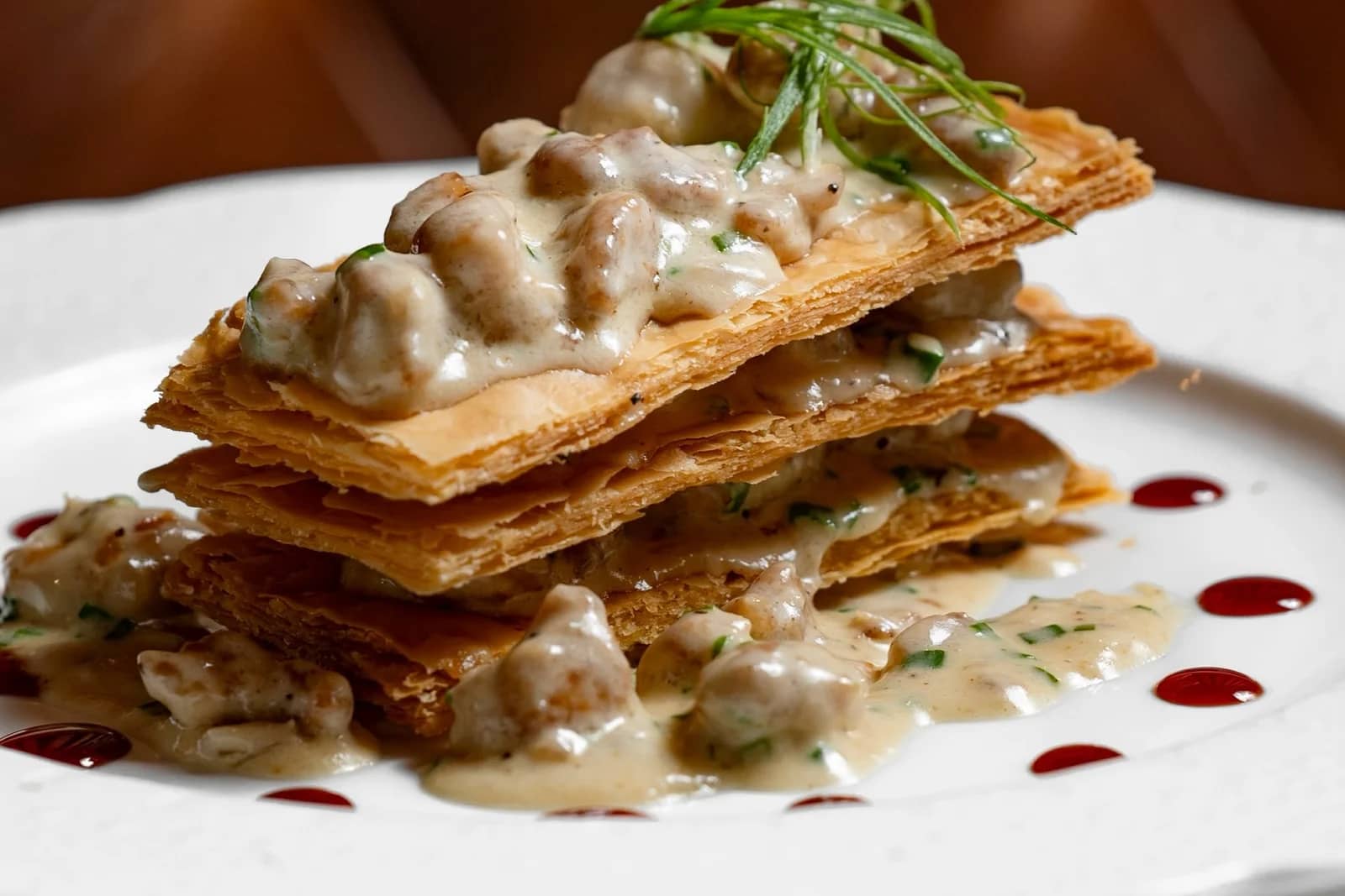 Gooseberry French Restaurant | Uluwatu — Restaurant