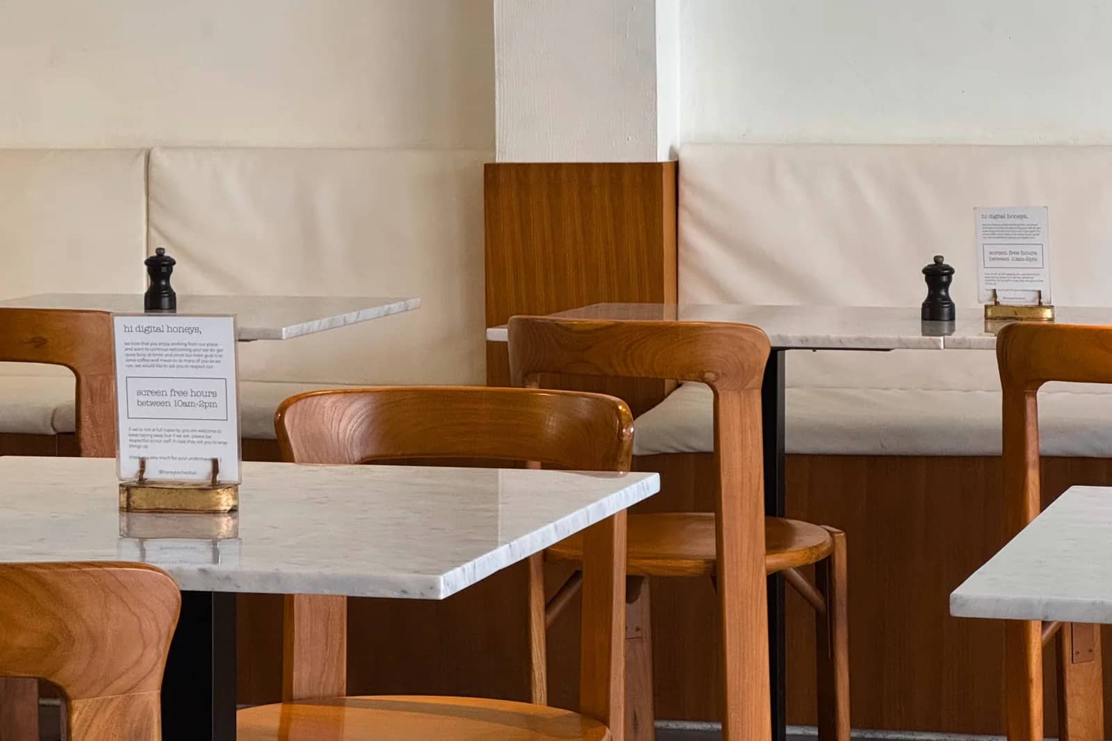 Honey Kitchen — Restaurant