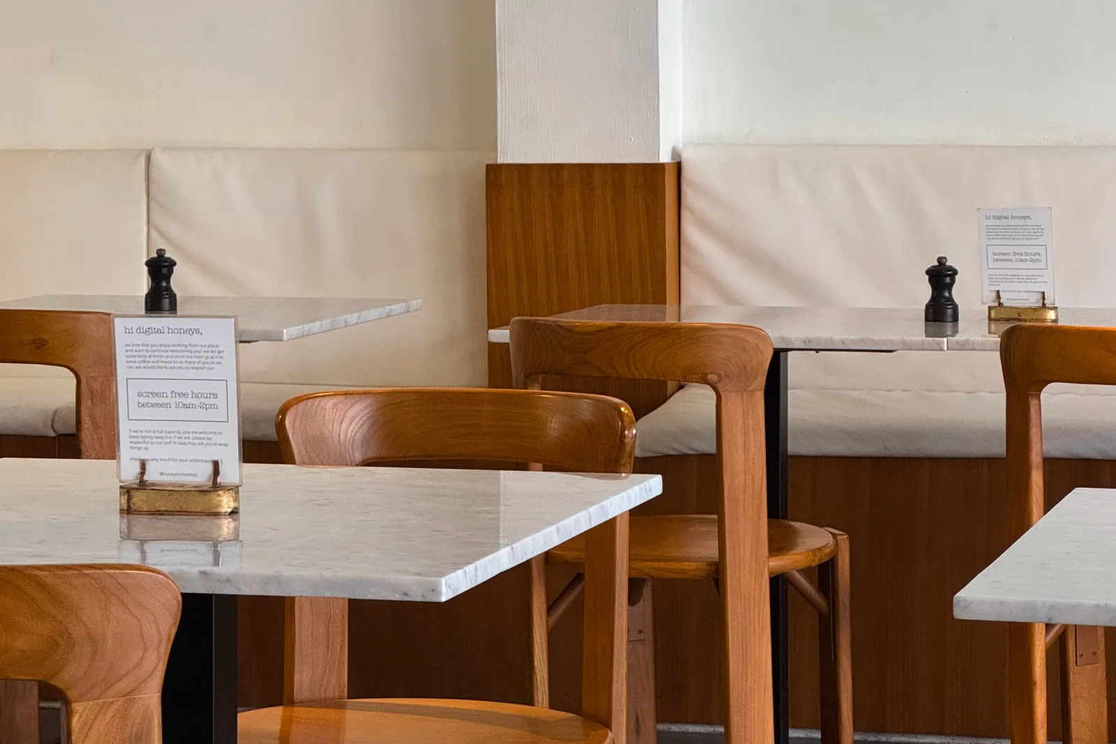 Honey Kitchen — Restaurant