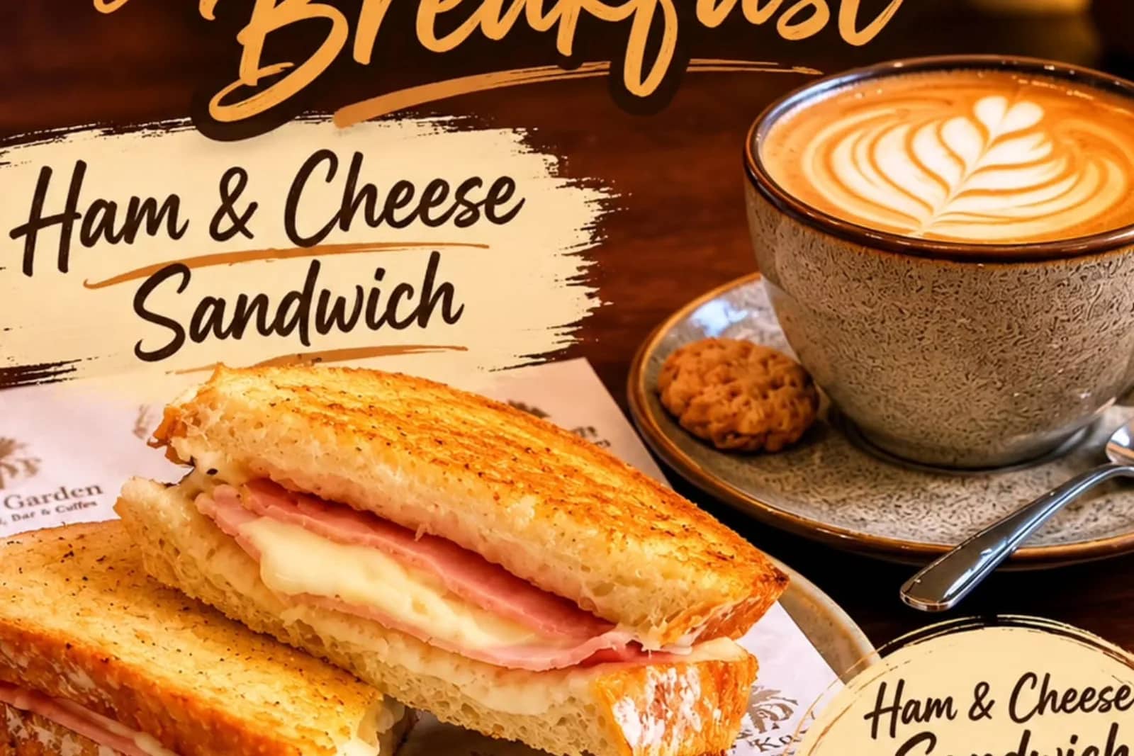 Kubu Garden Restaurant & Coffee — Restaurant