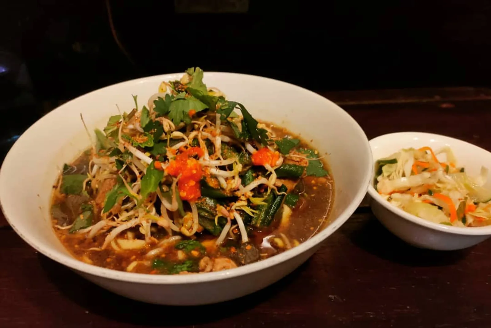 Melting Wok Warung — Restaurant