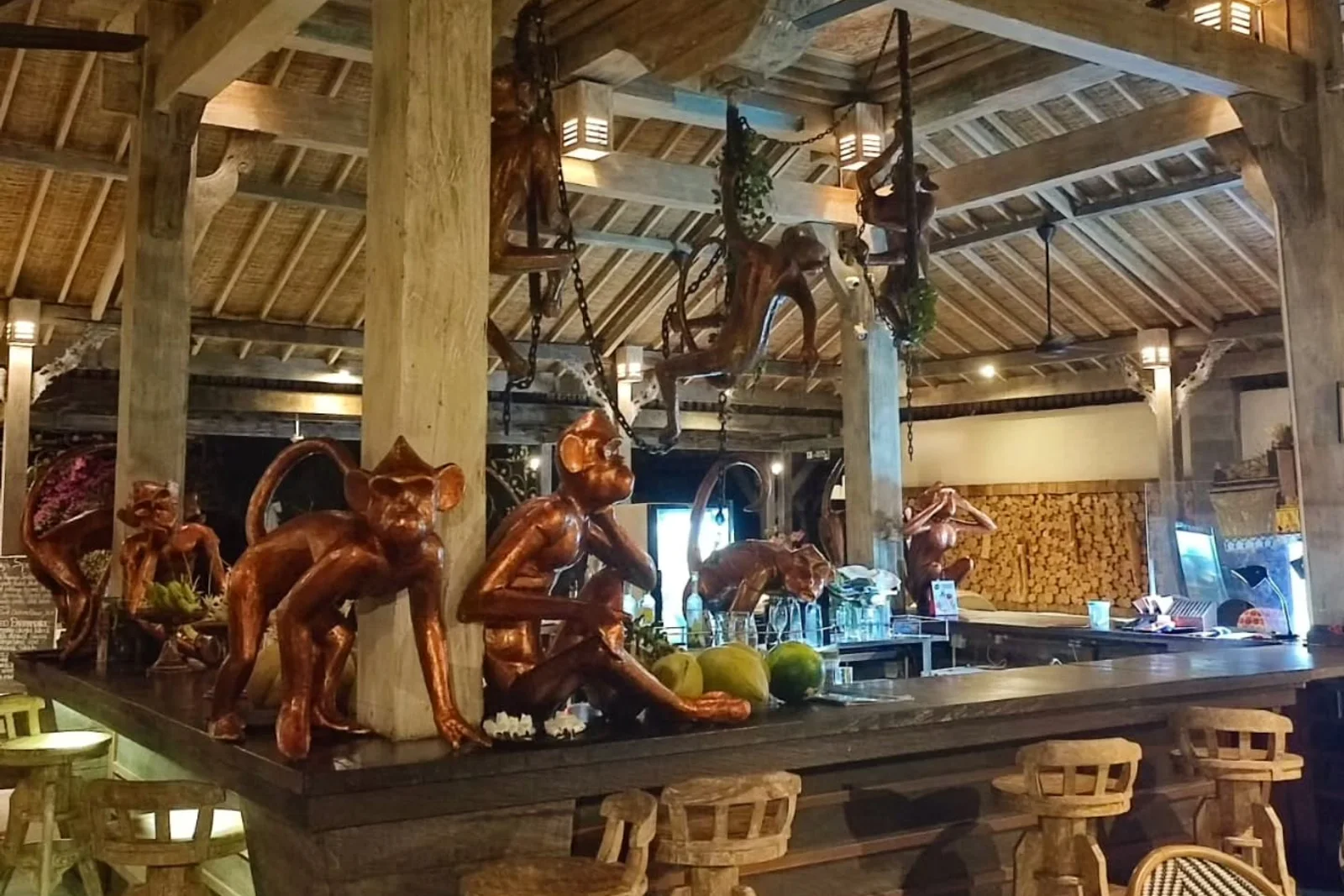 The Monkey Bar — Bar