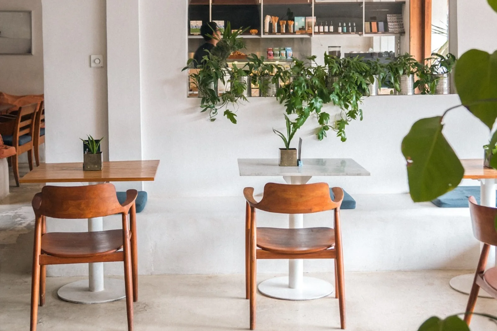 Secret Spot — Café