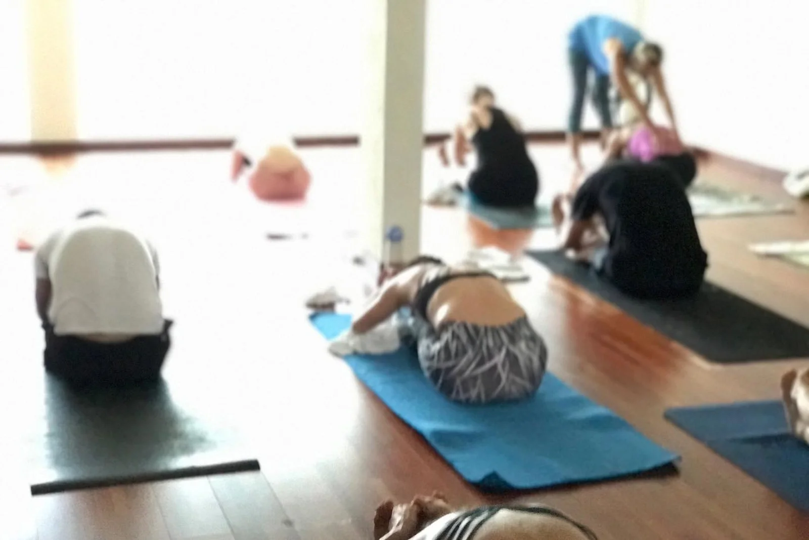 Seminyak Yoga Shala — Yoga