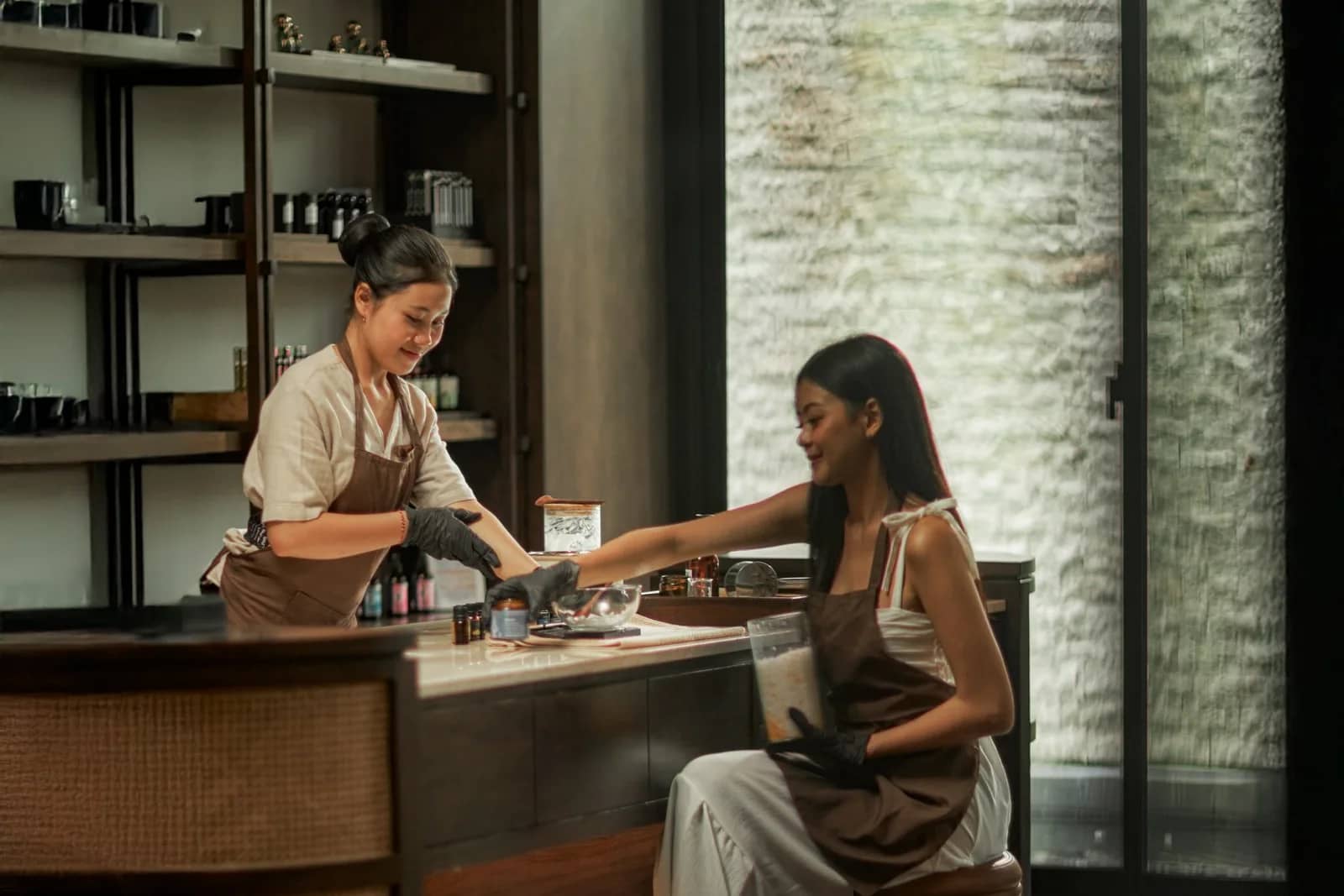 Taru Pramana Spa & Wellness — Wellness