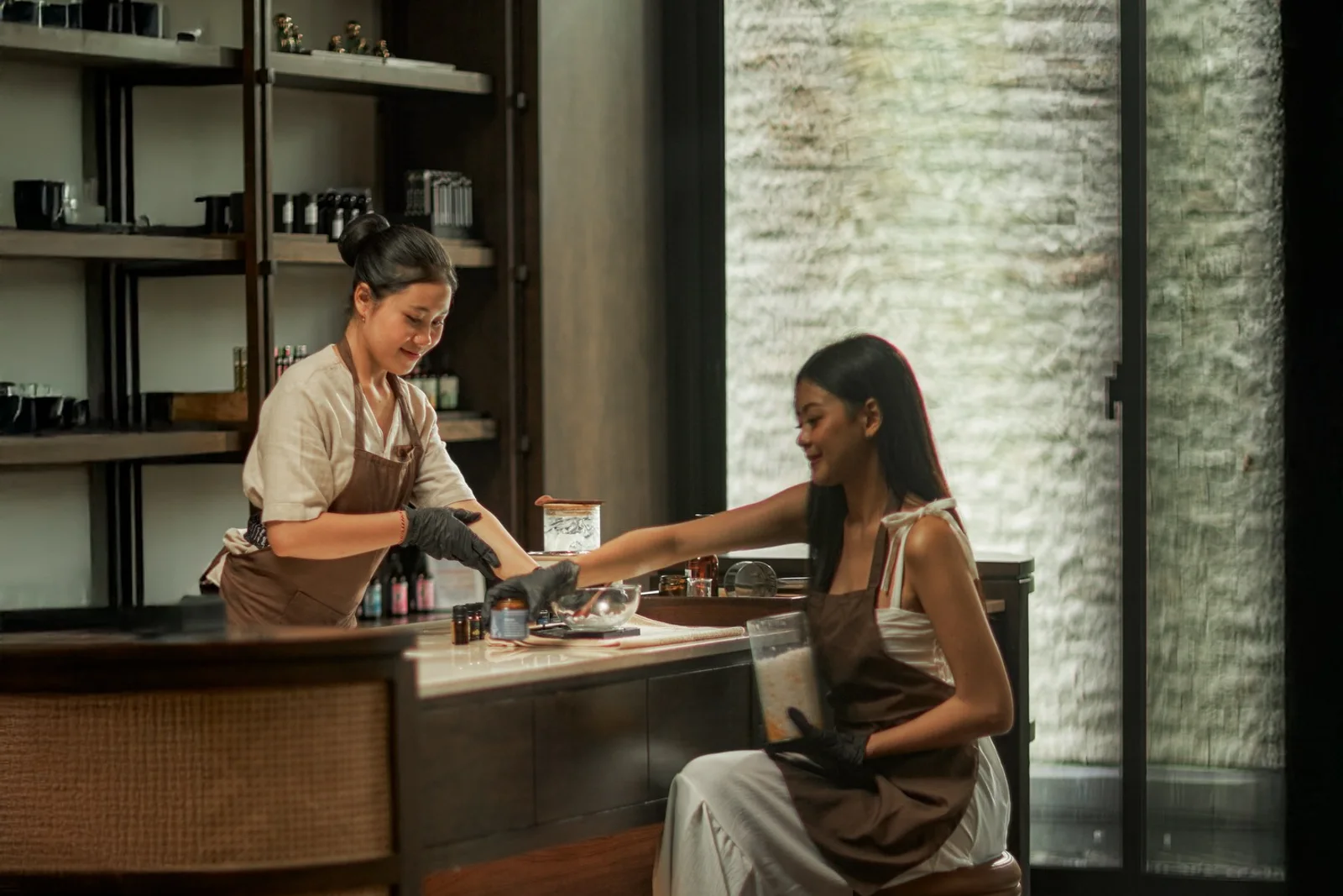Taru Pramana Spa & Wellness — Wellness