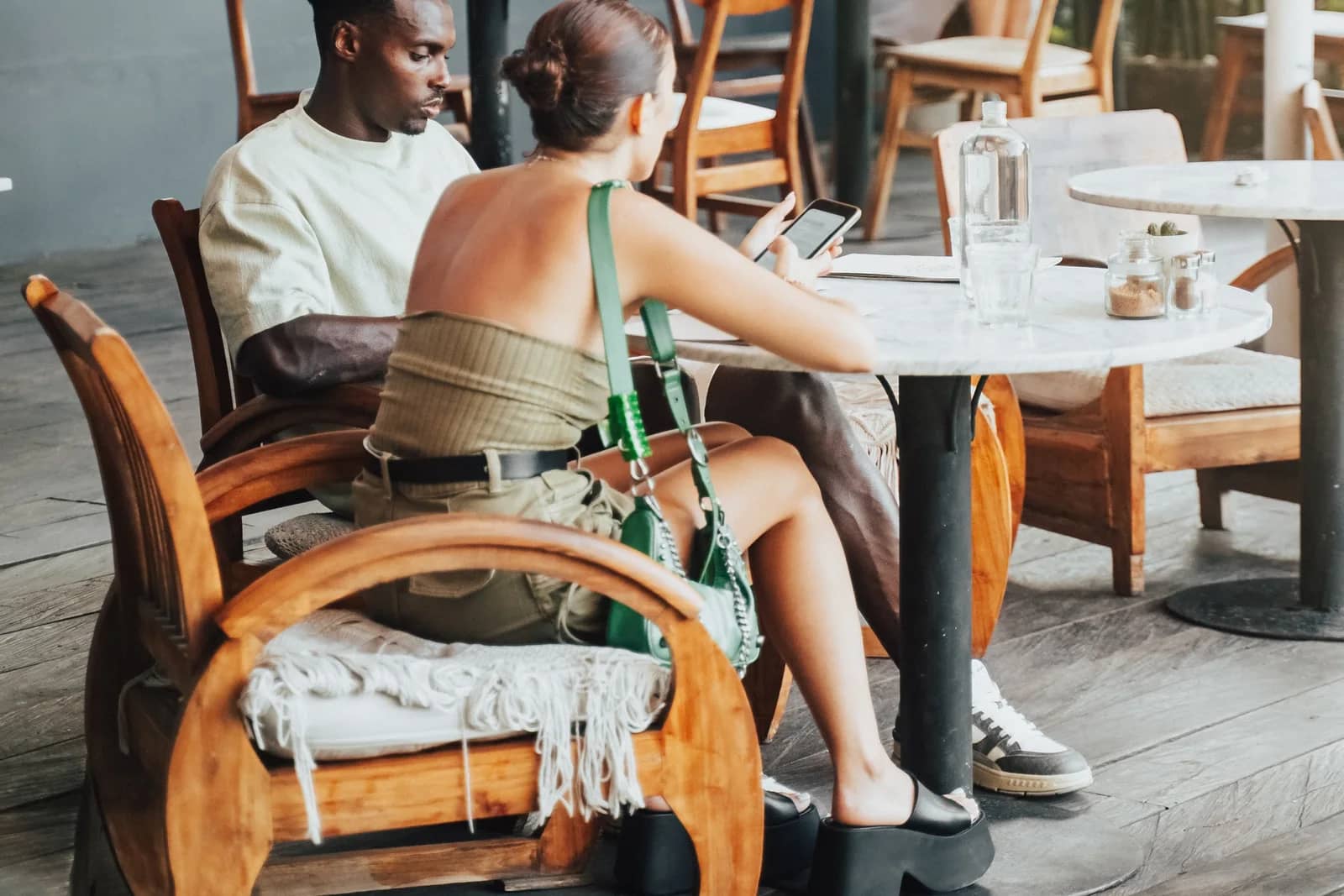 The Loft — Café