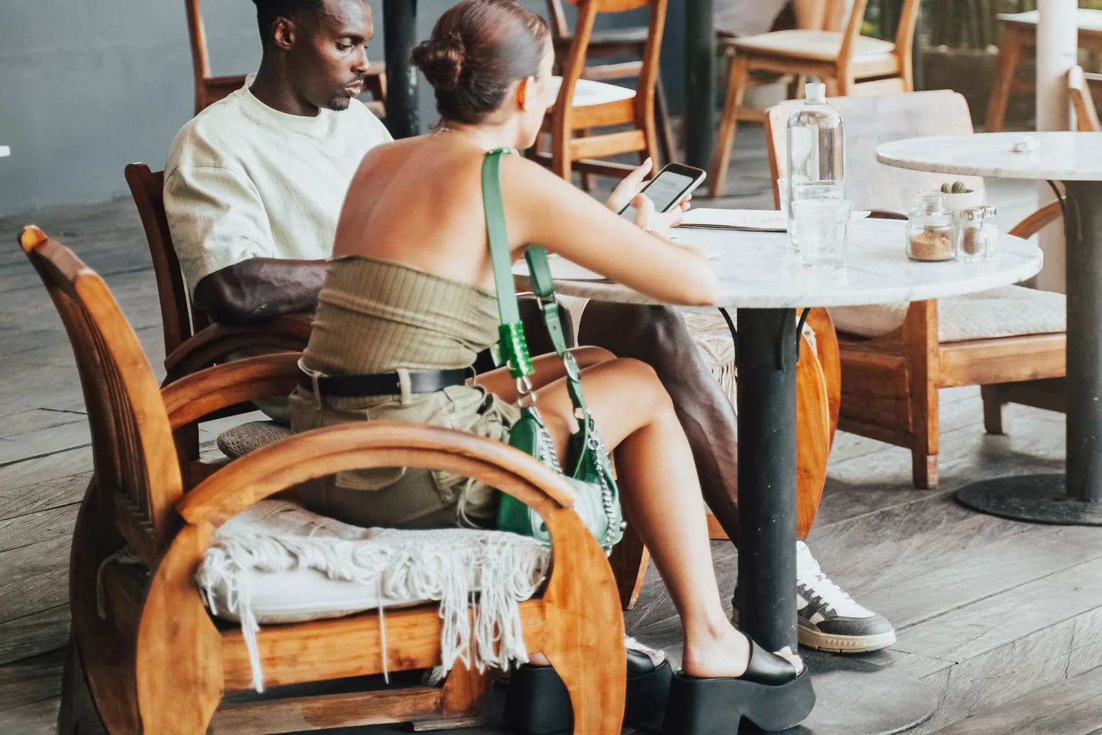 The Loft — Café