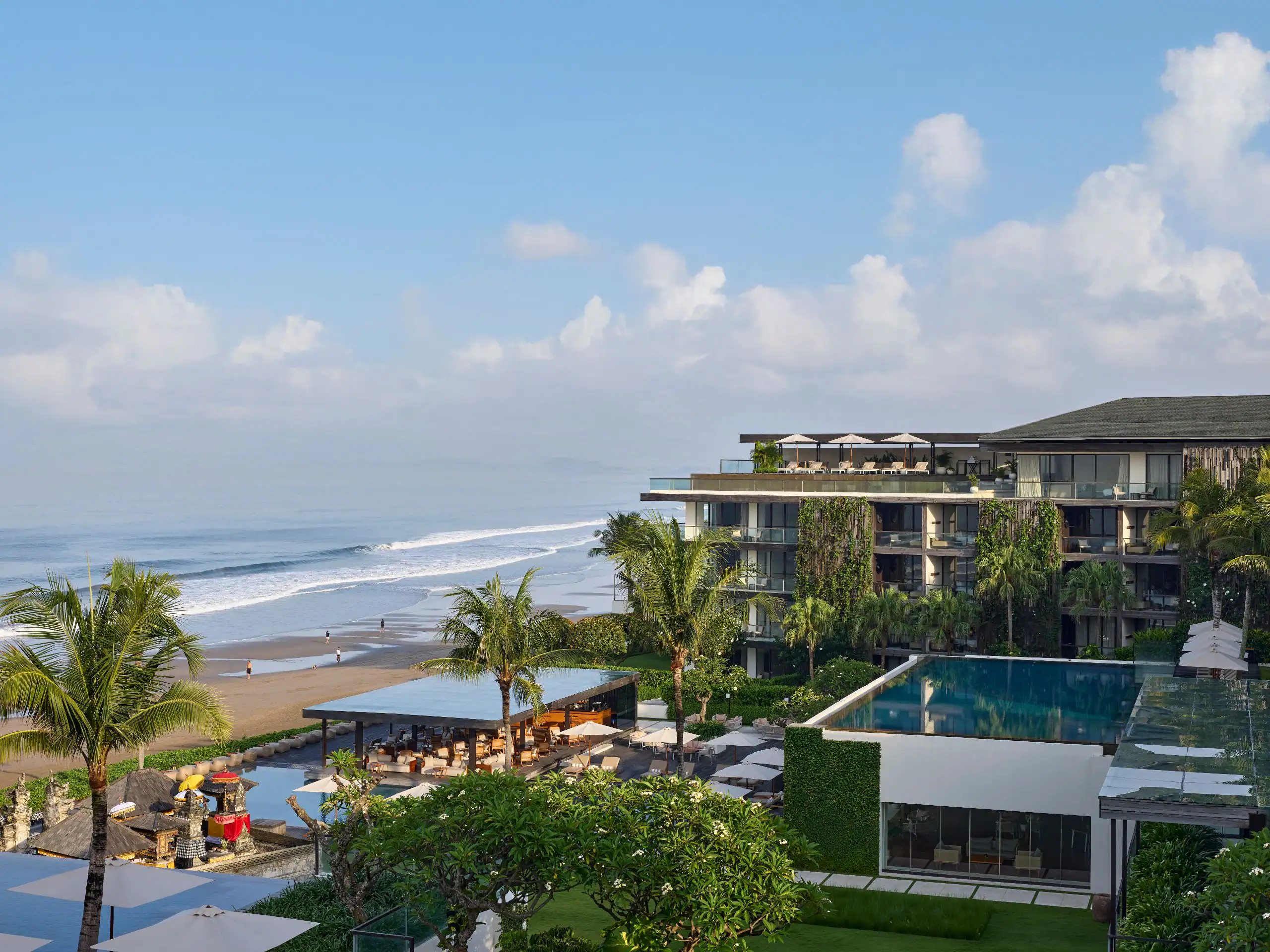 Alila Seminyak Yoga — Yoga