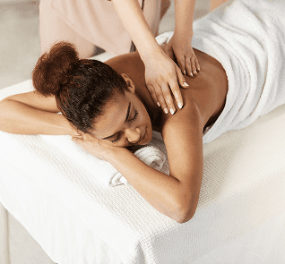 Alma Spa — Wellness