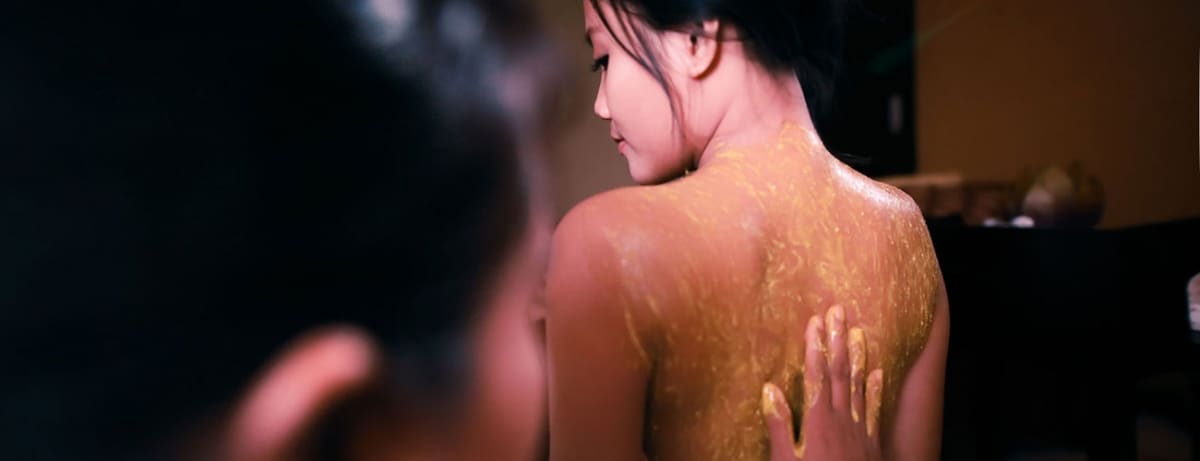 Bahari Balinese Spa - 芭荷蕊巴里岛Spa精油按摩养生馆 — Wellness