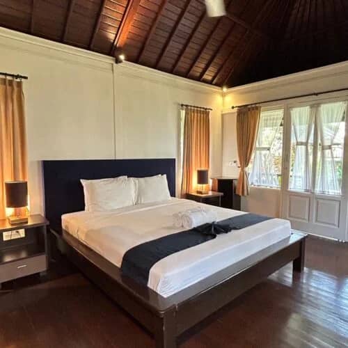 Balangan Surf Resort — Wellness