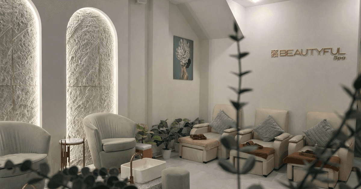 Beautyfulspa — Wellness