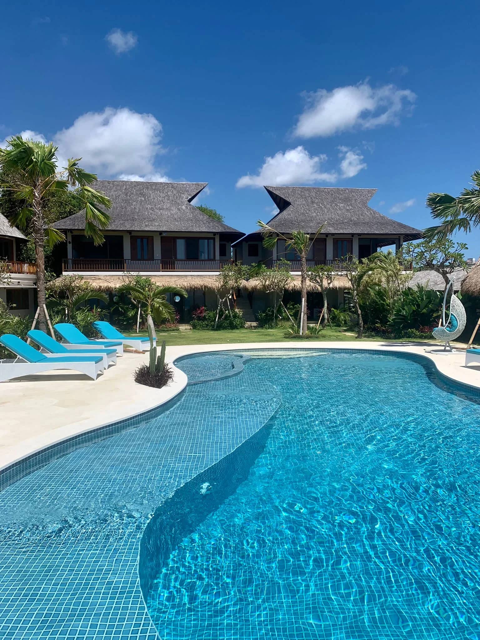 Bombora Balangan Resort — Wellness