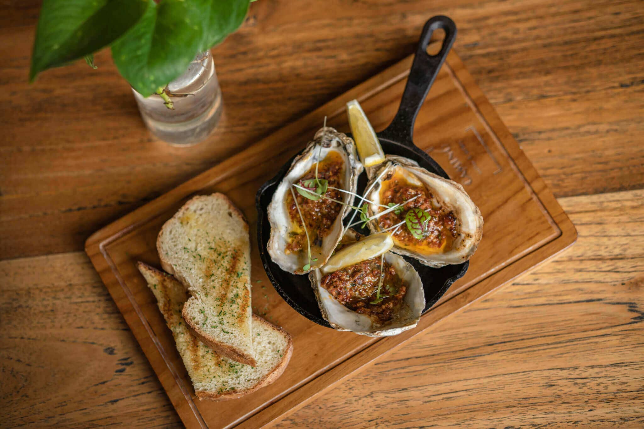 Camino Resto & Bar — Restaurant