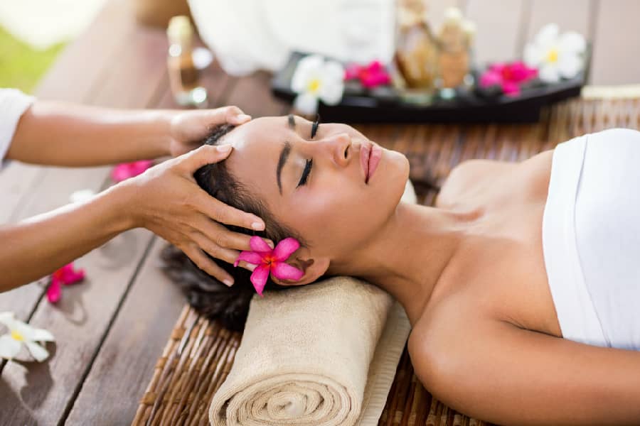 Deanna Spa & Café — Wellness