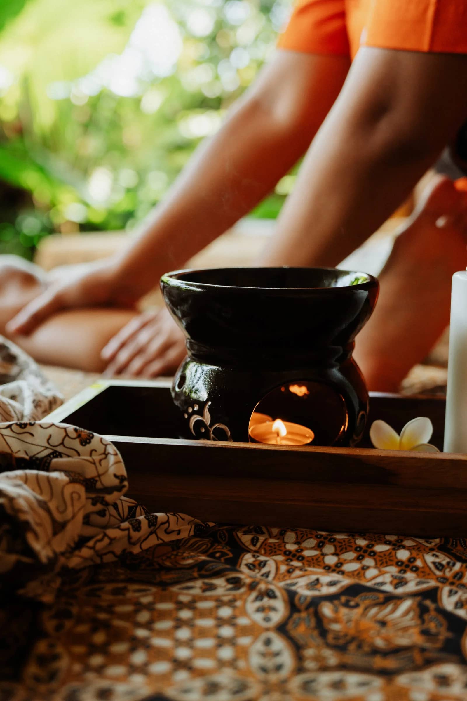 Fajar Bali Luxury Spa — Wellness