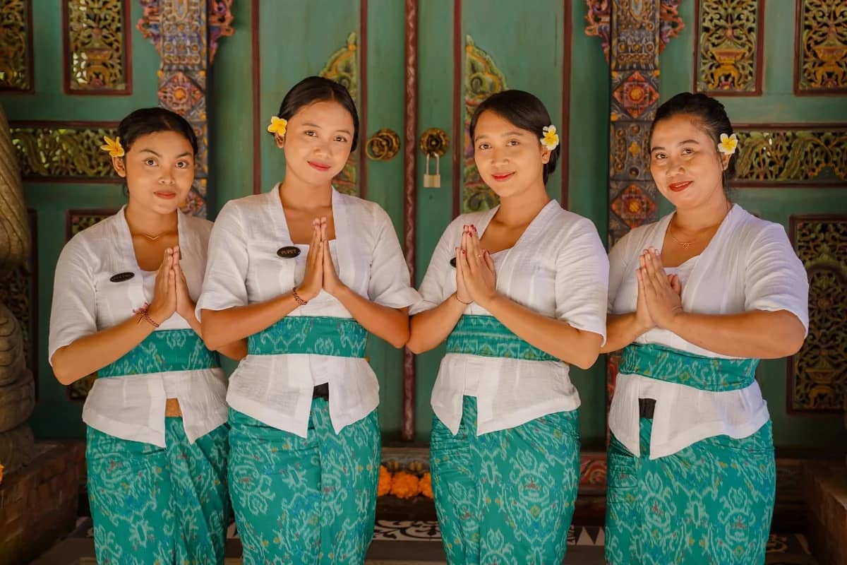 Green Tara Spa — Wellness