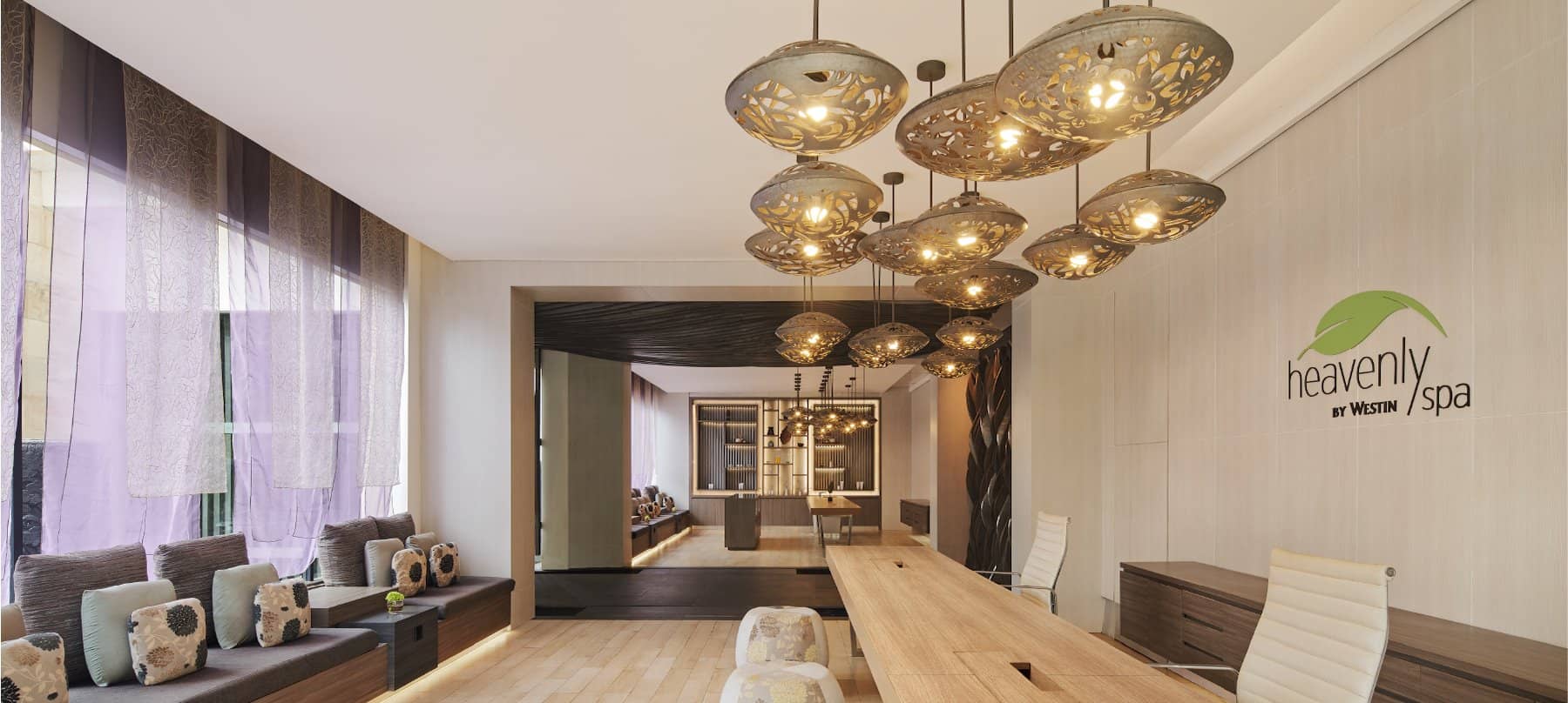 Heavenly Spa by Westin — Wellness