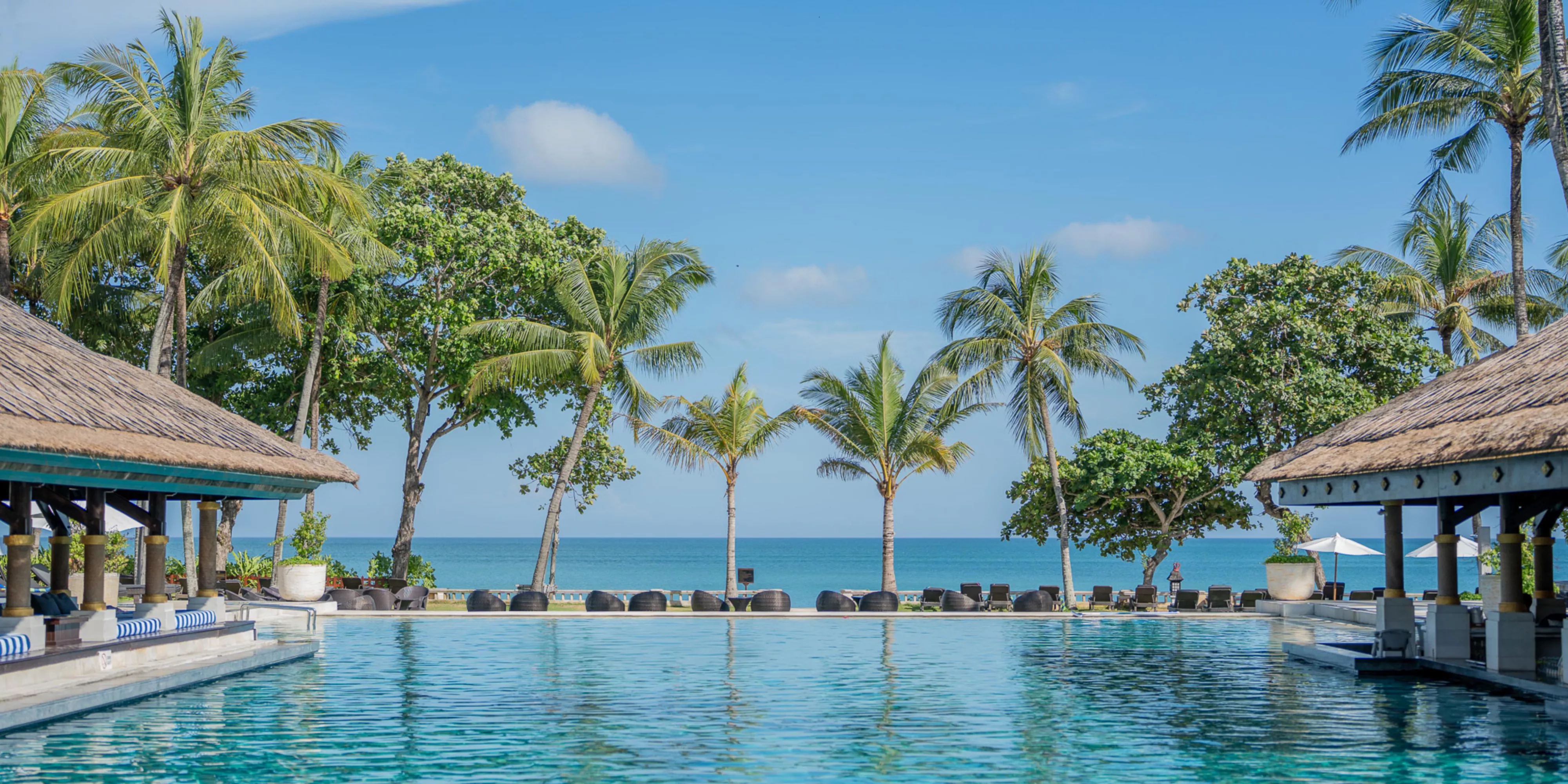 InterContinental Bali Resort Fitness Centre — Fitness