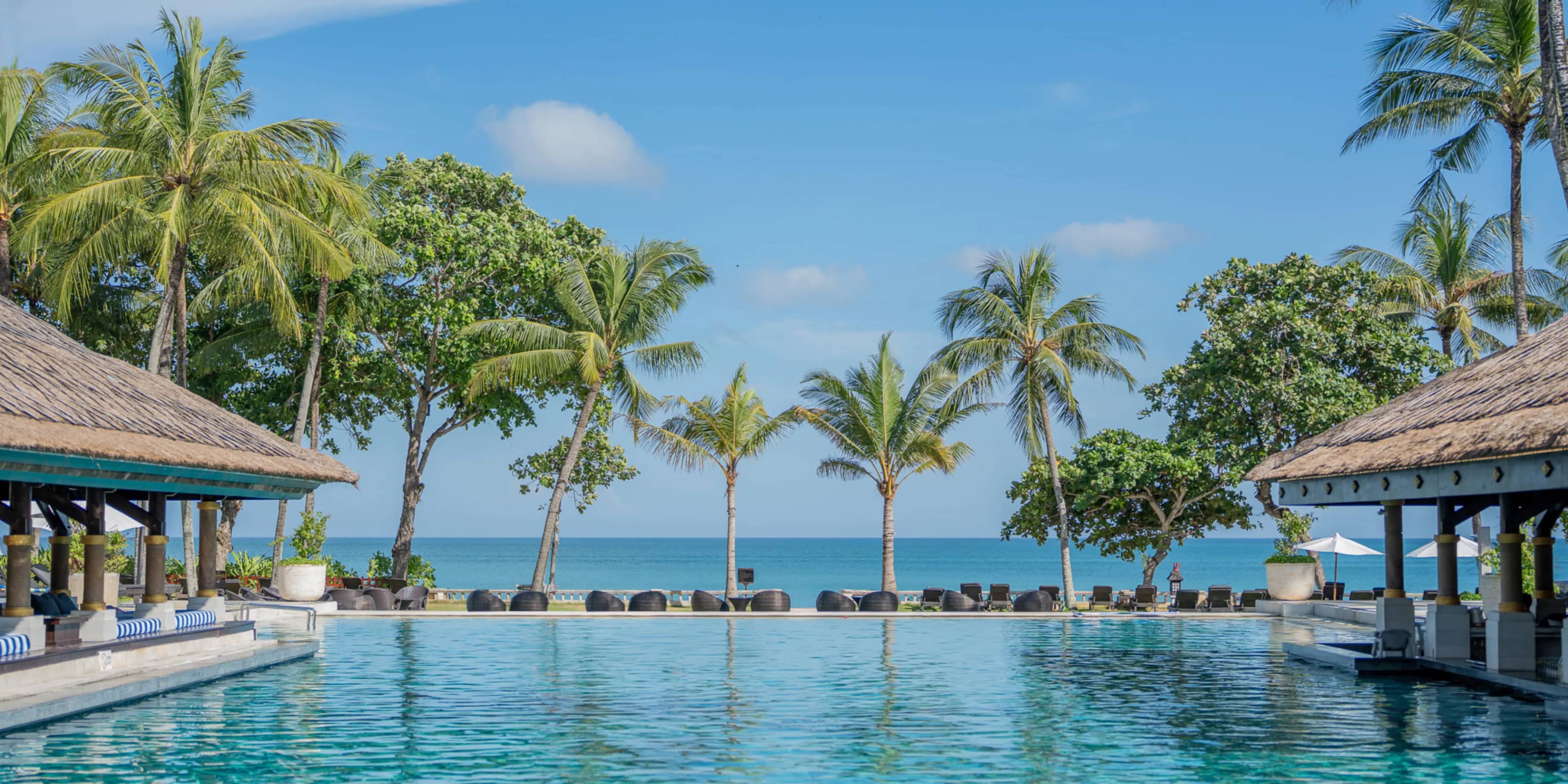 InterContinental Bali Resort Yoga — Yoga