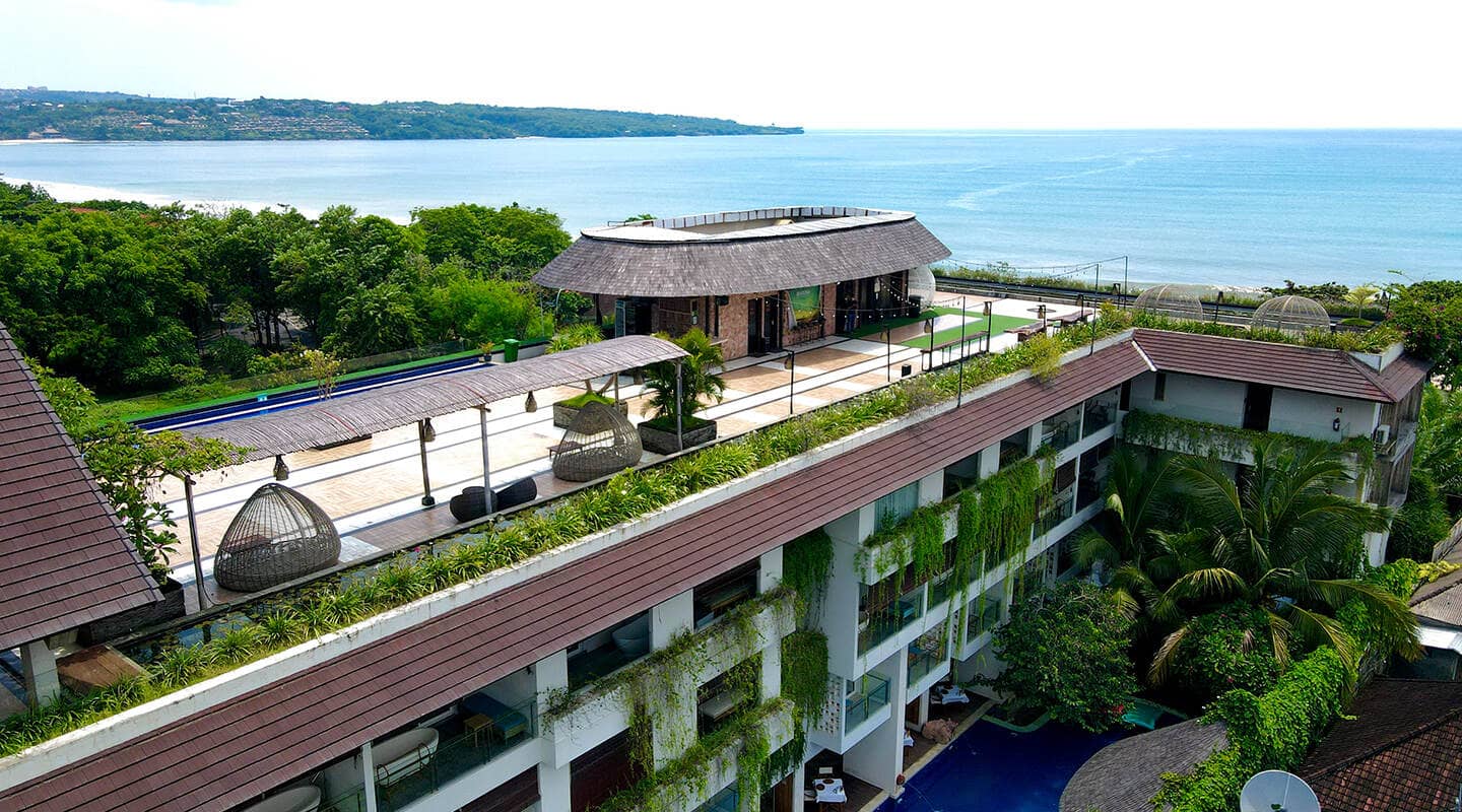 Lotus Spa — Wellness
